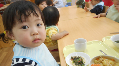 千葉新田町園　管理栄養士・栄養士・調理師／正社員　写真